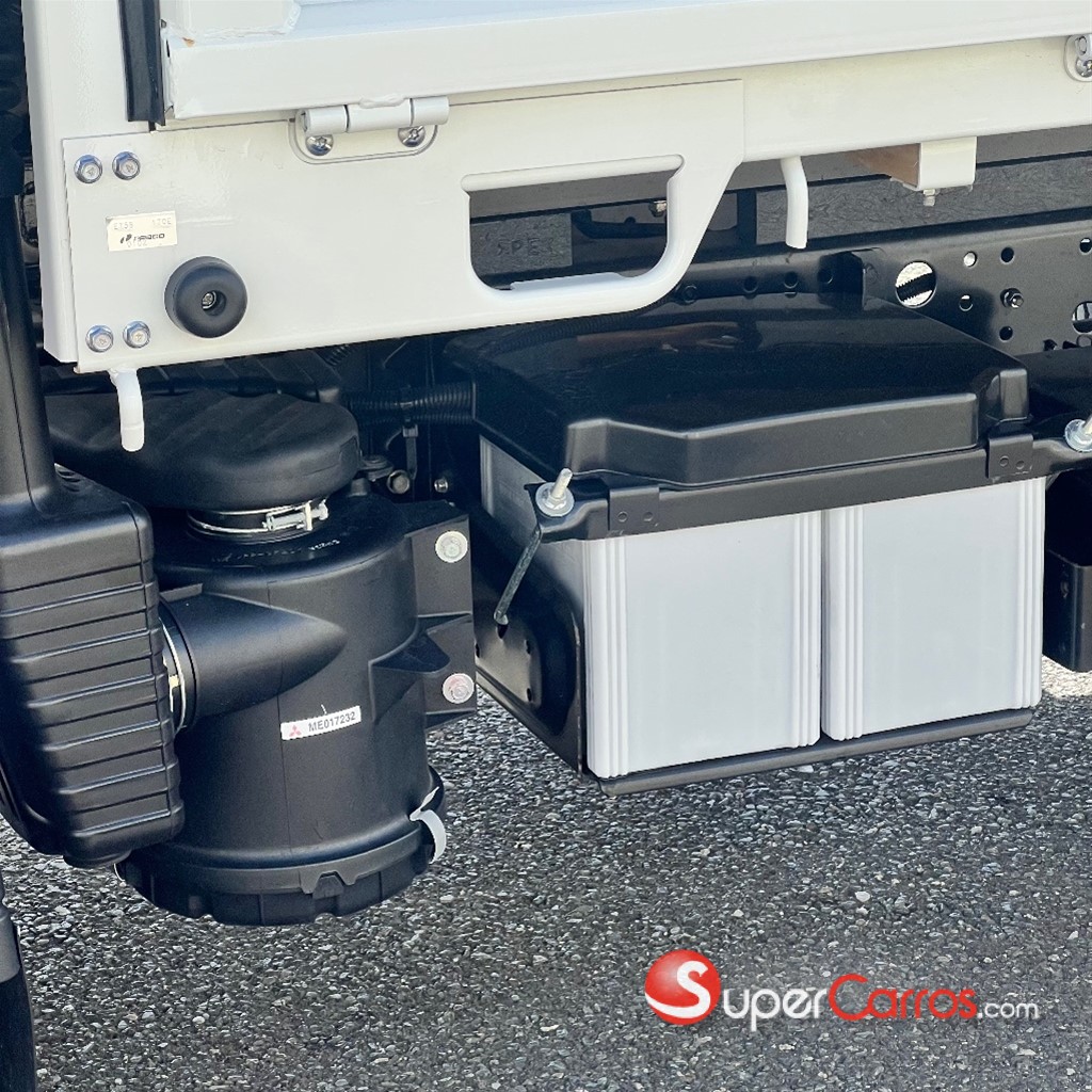 2026 Mitsubishi Motors Canter Cama 10 pies — foto 11 / 11