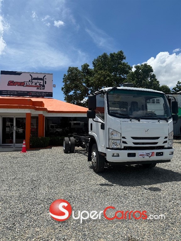 2026 T-King Super Truck