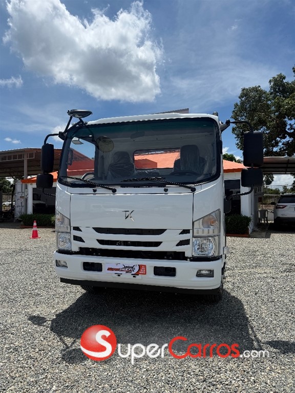2026 T-King Super Truck — foto 2 / 8