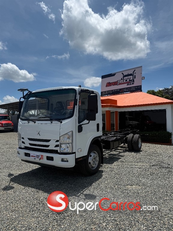 2026 T-King Super Truck — foto 3 / 8