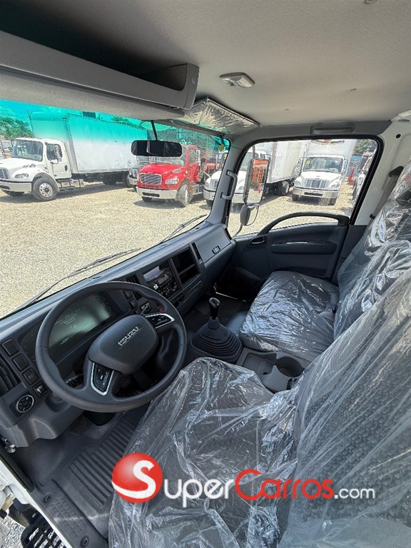 2026 T-King Super Truck — foto 5 / 8