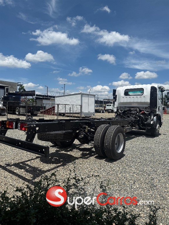 2026 T-King Super Truck — foto 8 / 8
