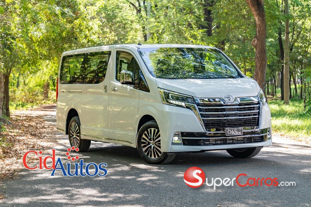 2026 Toyota Hiace VIP GL