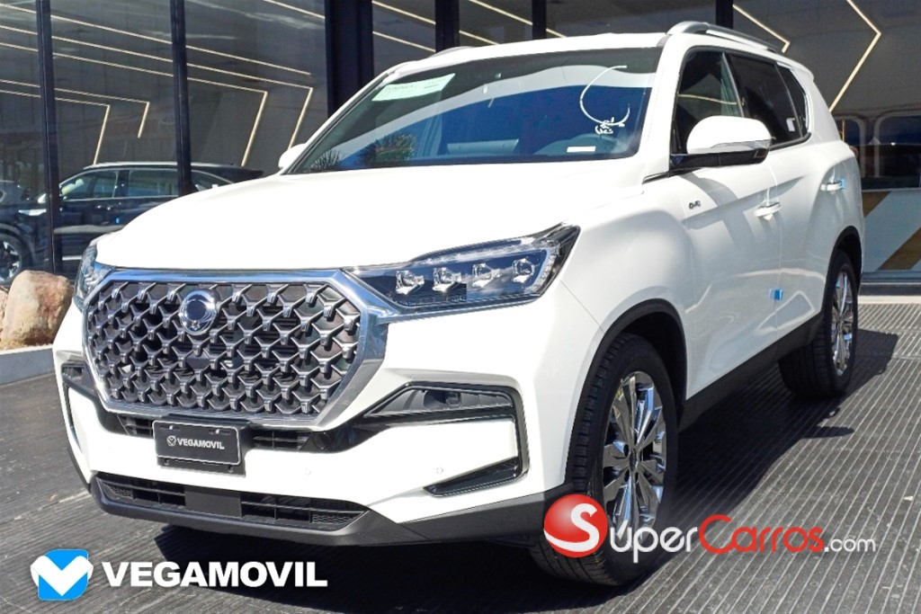 2026 KGM Rexton ADVENTURE