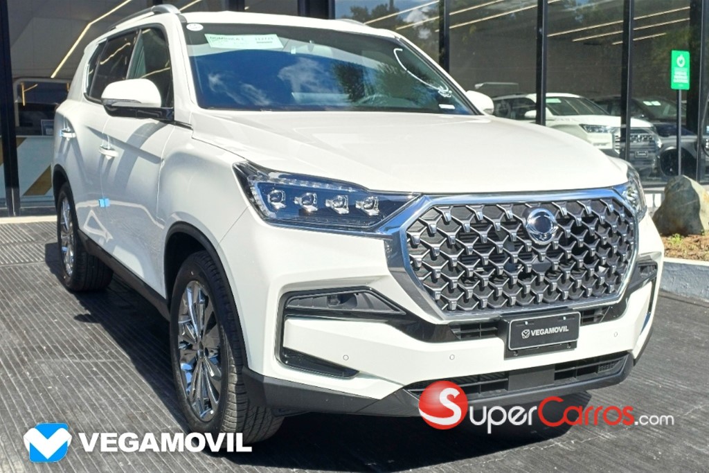 2026 KGM Rexton ADVENTURE — foto 2 / 12