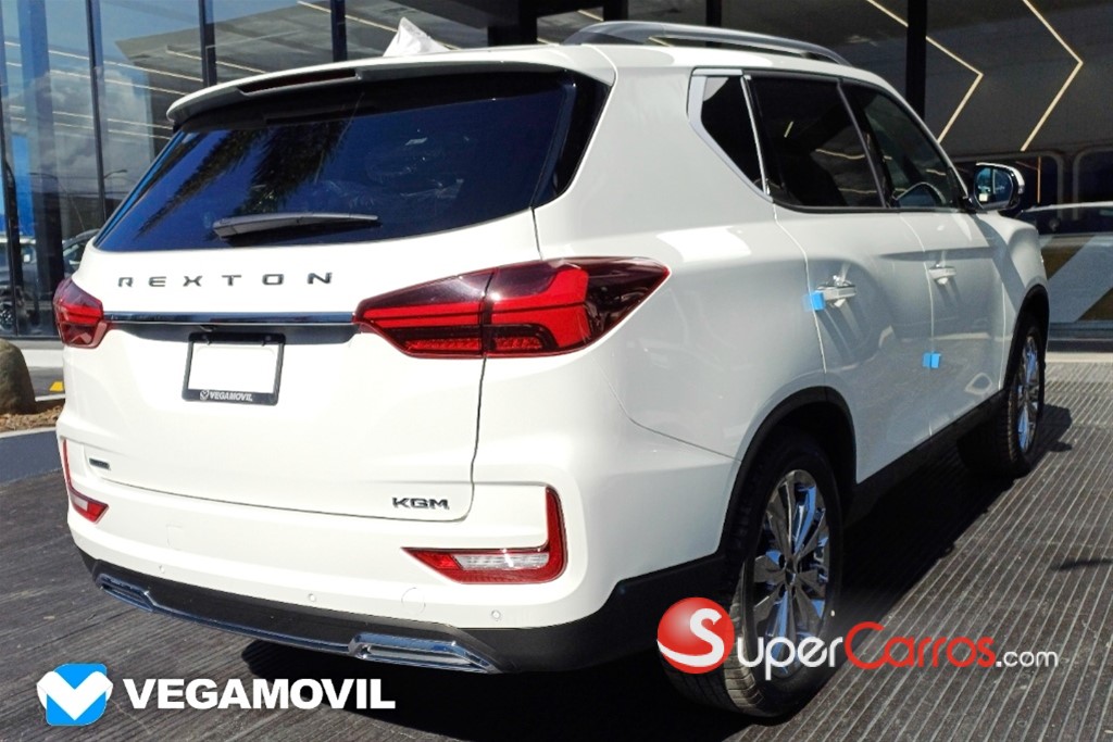 2026 KGM Rexton ADVENTURE — foto 3 / 12