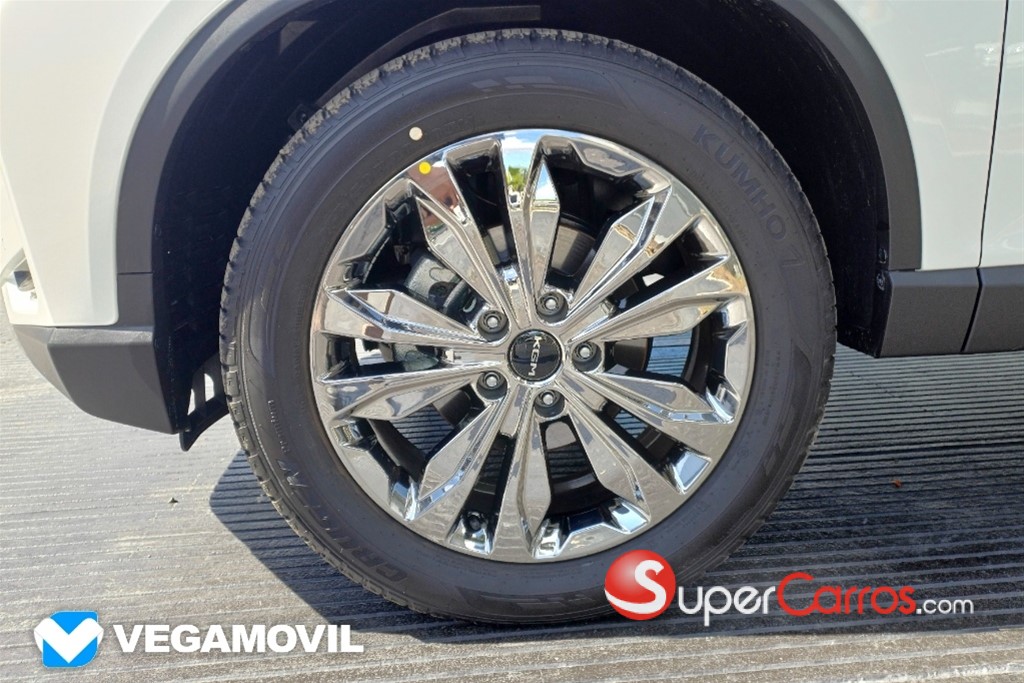 2026 KGM Rexton ADVENTURE — foto 5 / 12