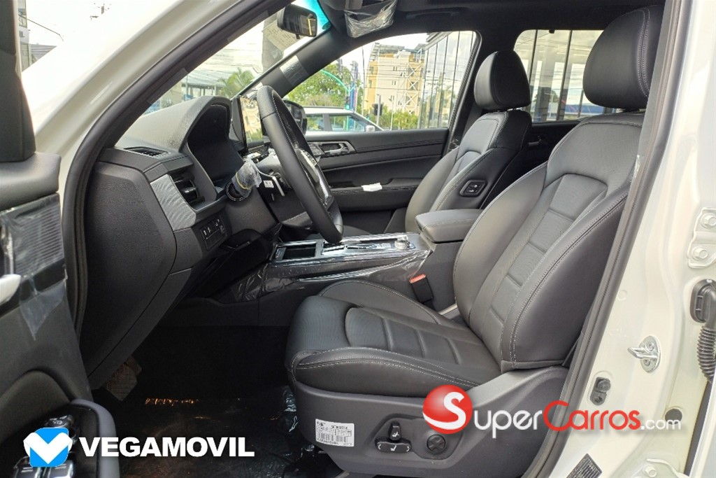 2026 KGM Rexton ADVENTURE — foto 6 / 12