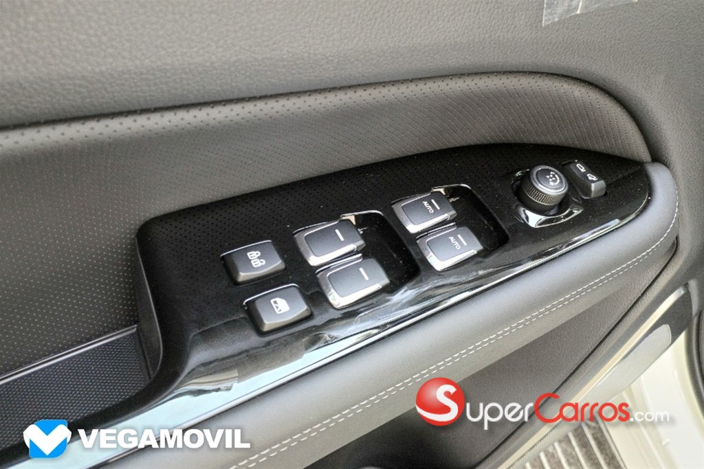 2026 KGM Rexton ADVENTURE — foto 9 / 12
