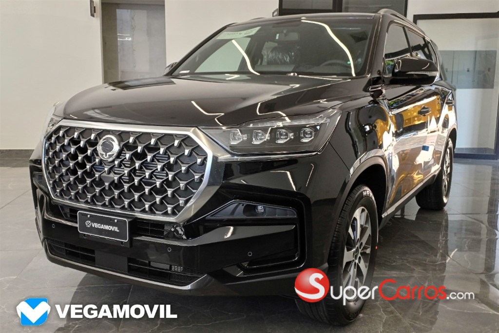 2026 KGM Rexton URBAN