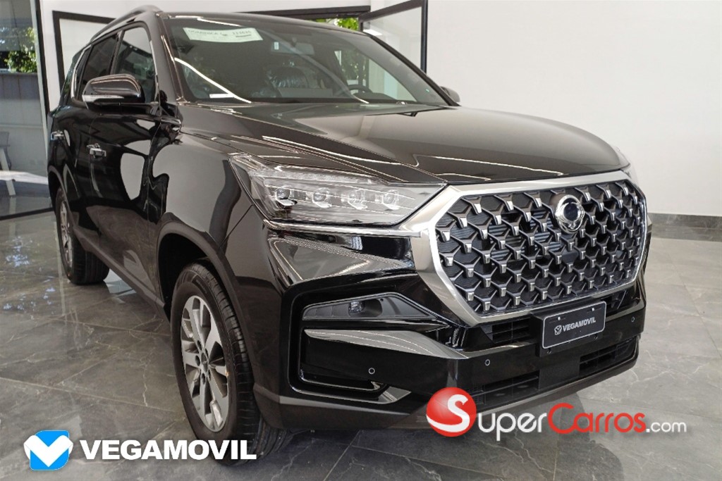 2026 KGM Rexton URBAN — foto 2 / 12