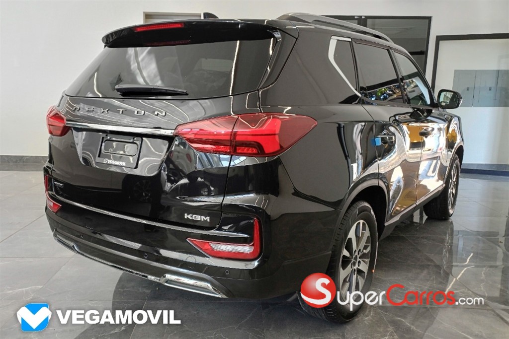 2026 KGM Rexton URBAN — foto 5 / 12
