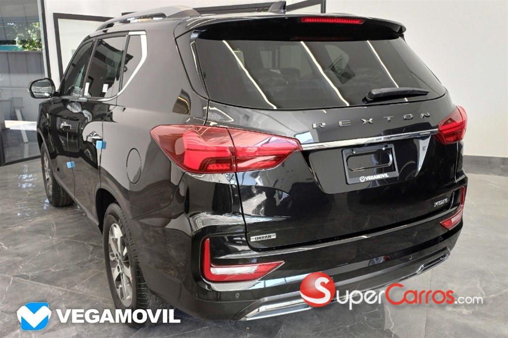2026 KGM Rexton URBAN — foto 6 / 12