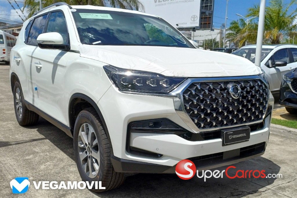 2026 KGM Rexton URBAN