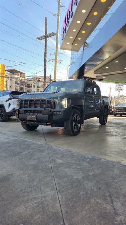 2026 Kia Tasman Xline — foto 3 / 12