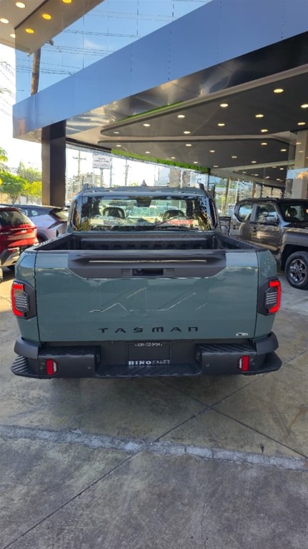 2026 Kia Tasman Xline — foto 5 / 12