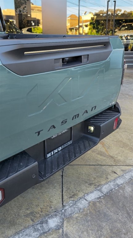 2026 Kia Tasman Xline — foto 7 / 12