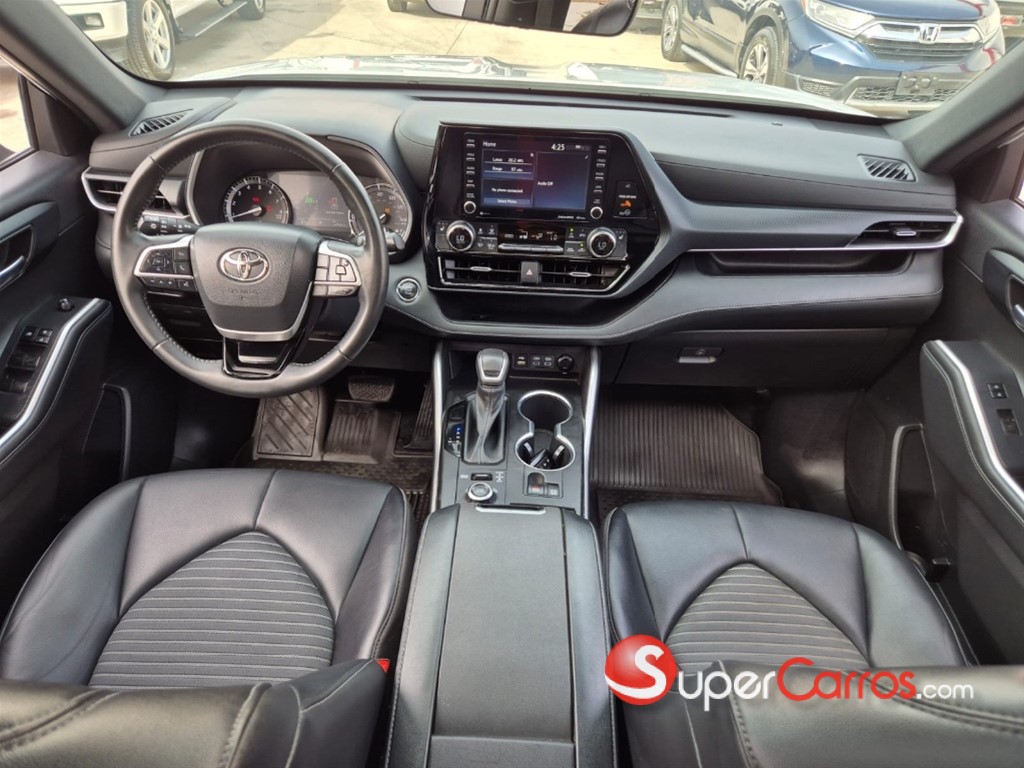 2022 Toyota Highlander XSE — foto 2 / 12