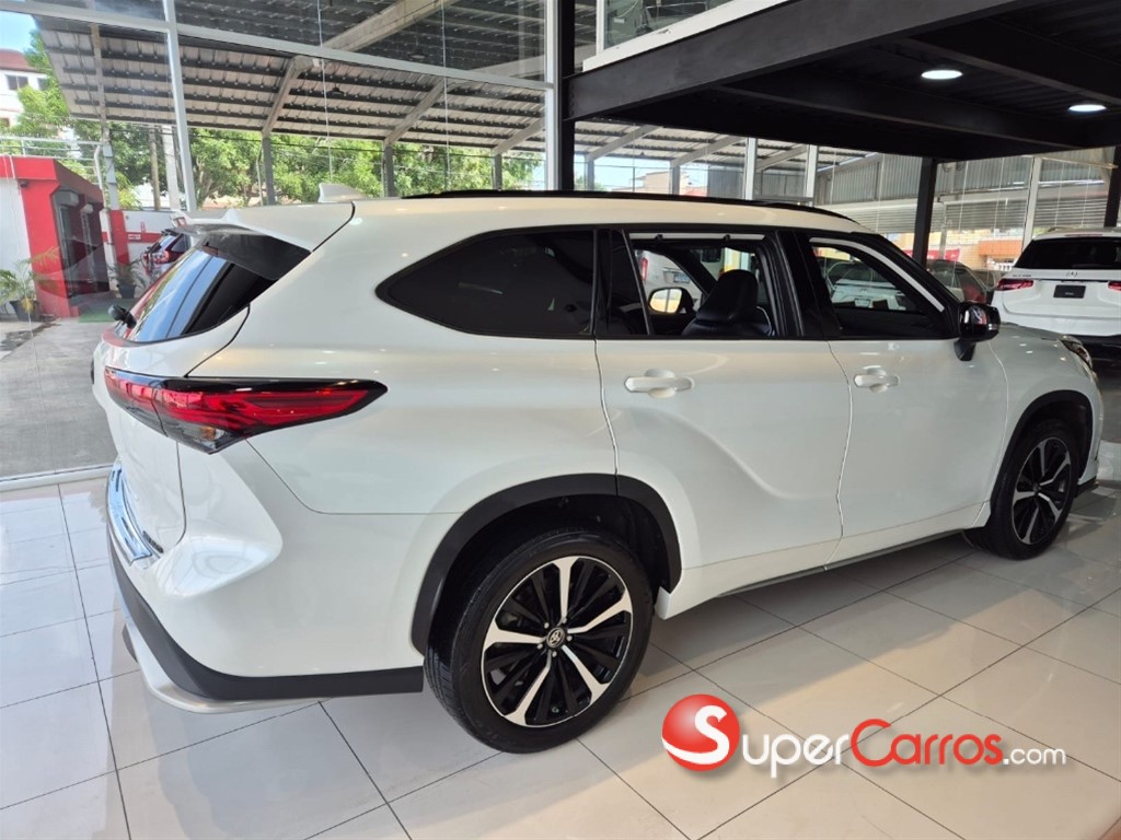 2022 Toyota Highlander XSE — foto 4 / 12