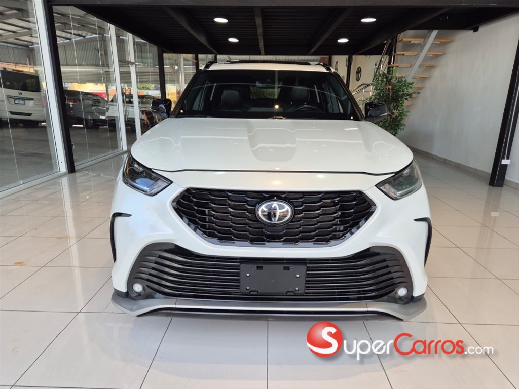 2022 Toyota Highlander XSE — foto 12 / 12