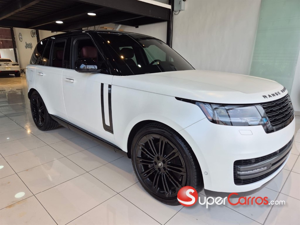2024 Land Rover Range Rover Autobiography P530 — foto 1 / 10