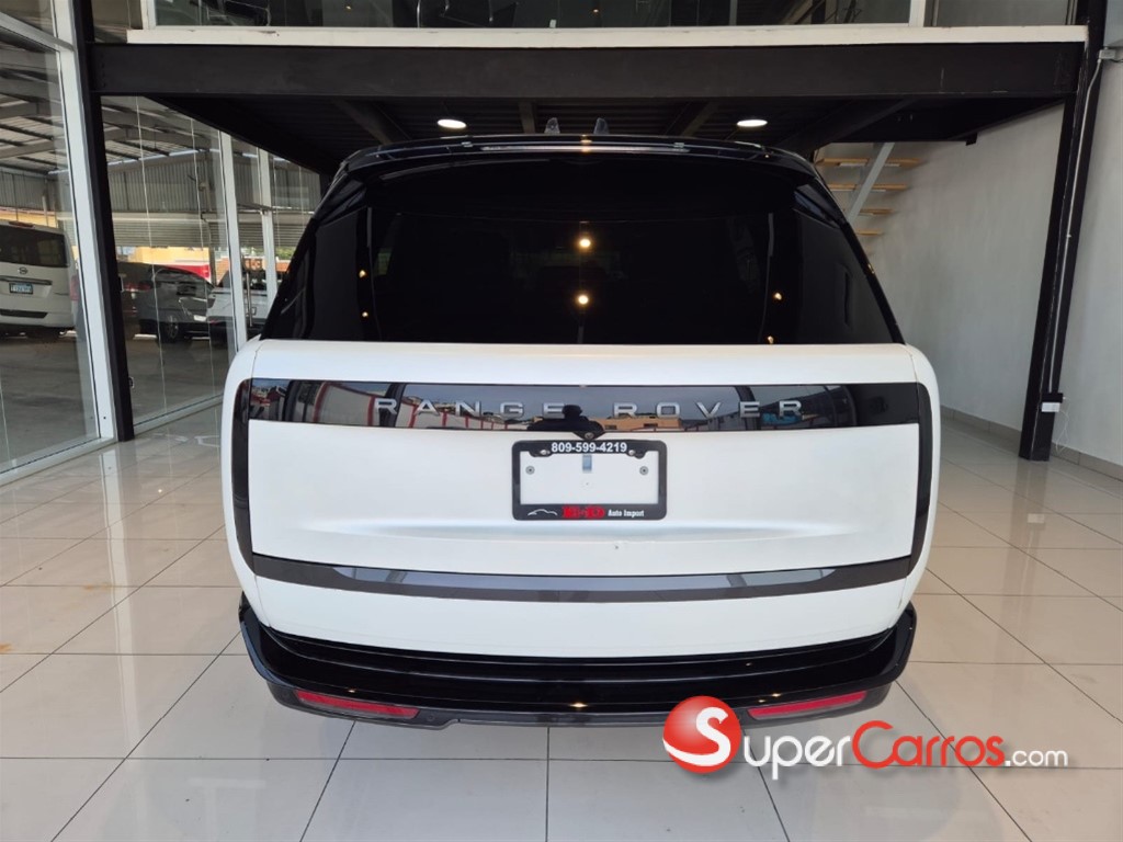 2024 Land Rover Range Rover Autobiography P530 — foto 2 / 10