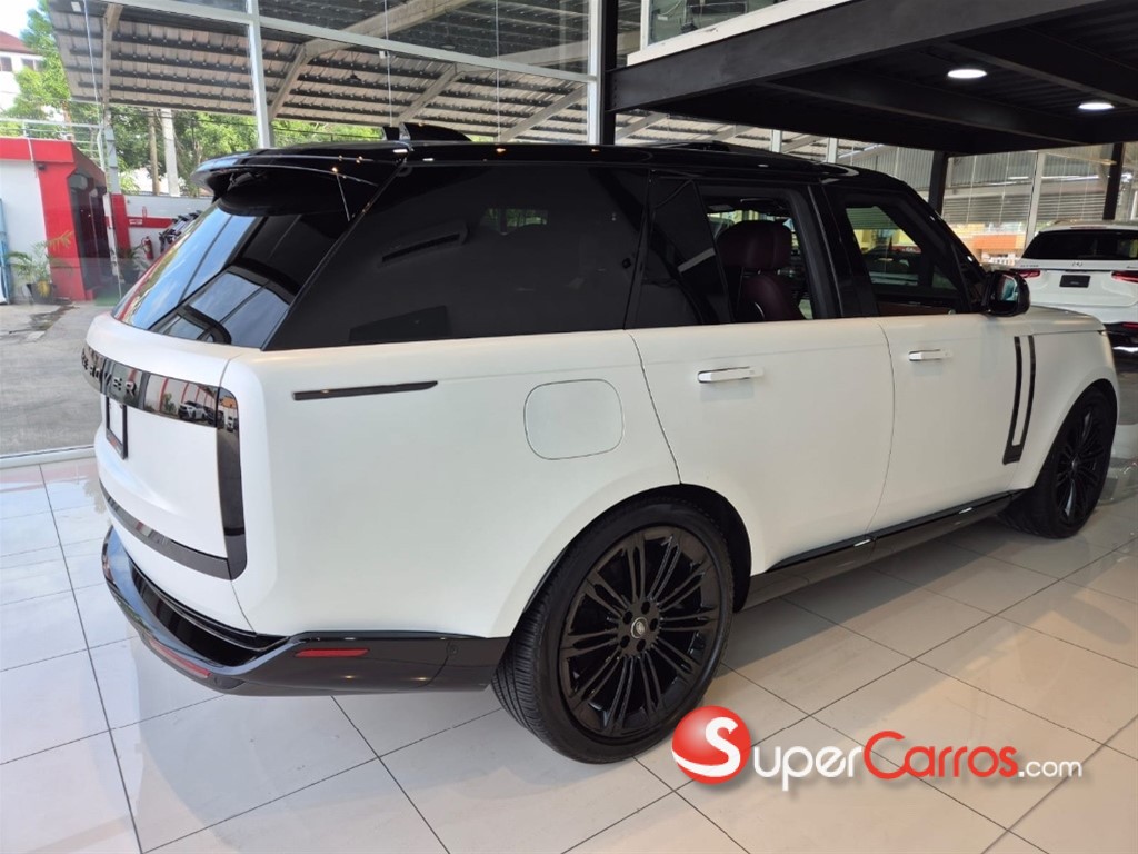 2024 Land Rover Range Rover Autobiography P530 — foto 3 / 10