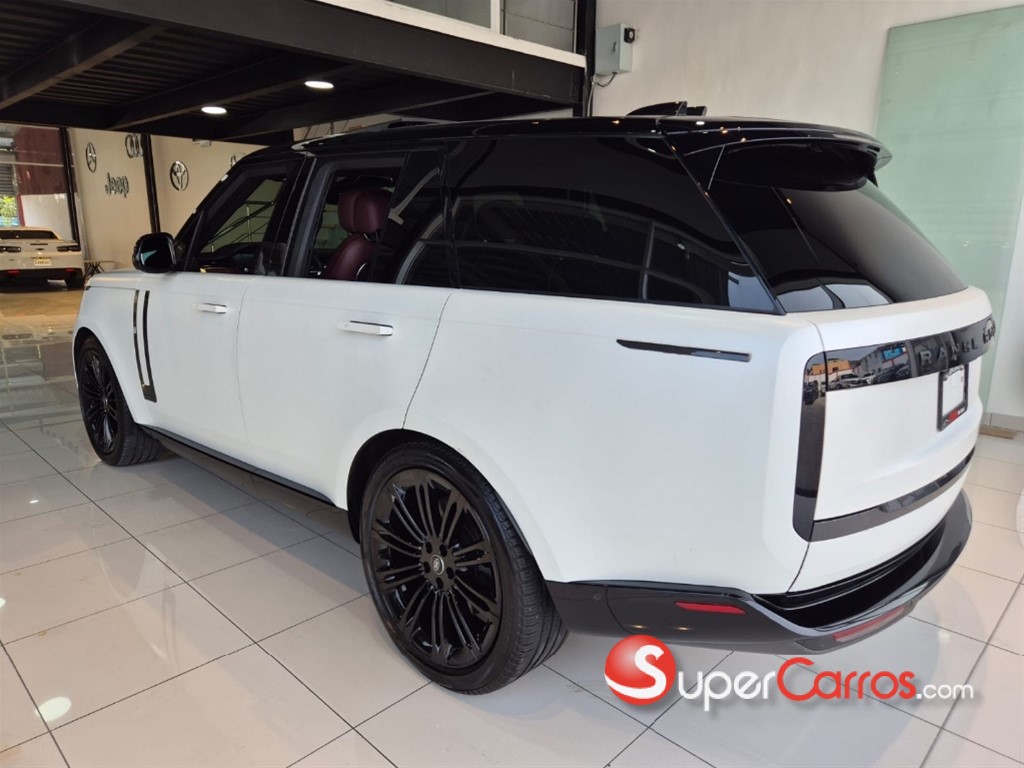 2024 Land Rover Range Rover Autobiography P530 — foto 4 / 10