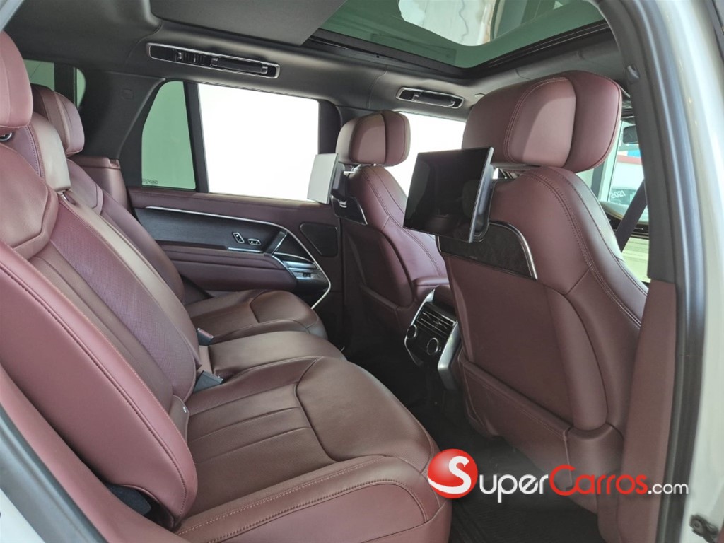 2024 Land Rover Range Rover Autobiography P530 — foto 5 / 10