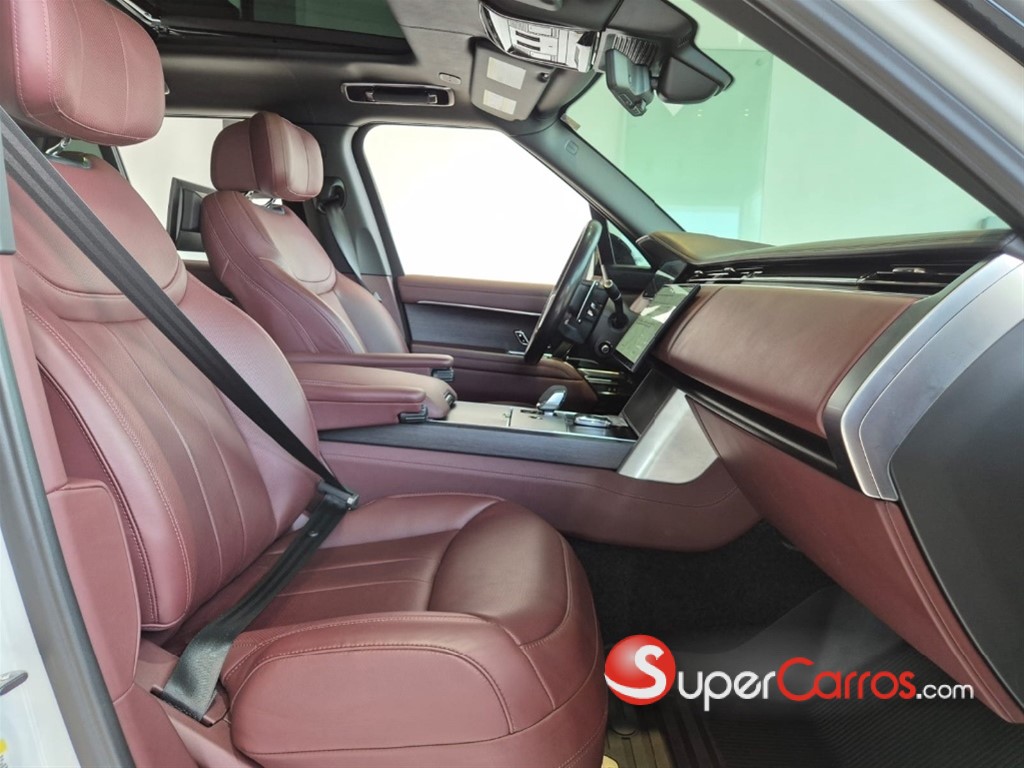 2024 Land Rover Range Rover Autobiography P530 — foto 6 / 10
