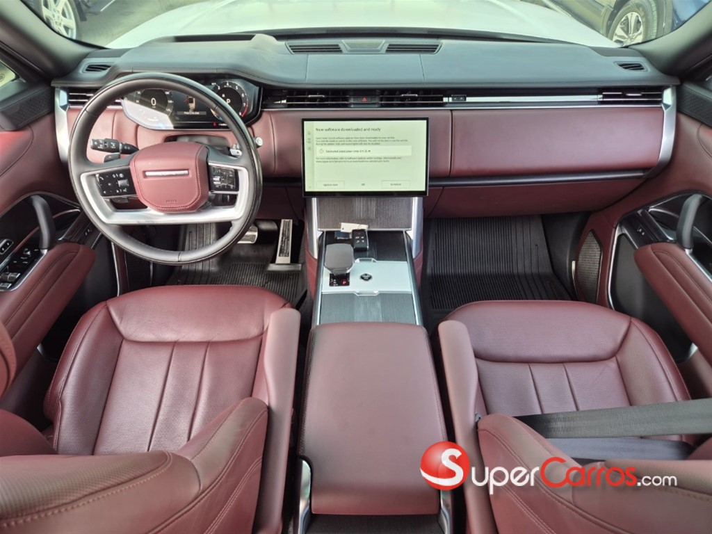 2024 Land Rover Range Rover Autobiography P530 — foto 7 / 10