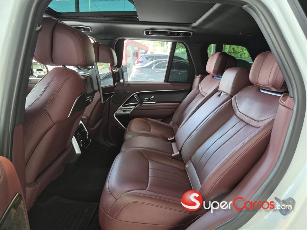 2024 Land Rover Range Rover Autobiography P530 — foto 8 / 10
