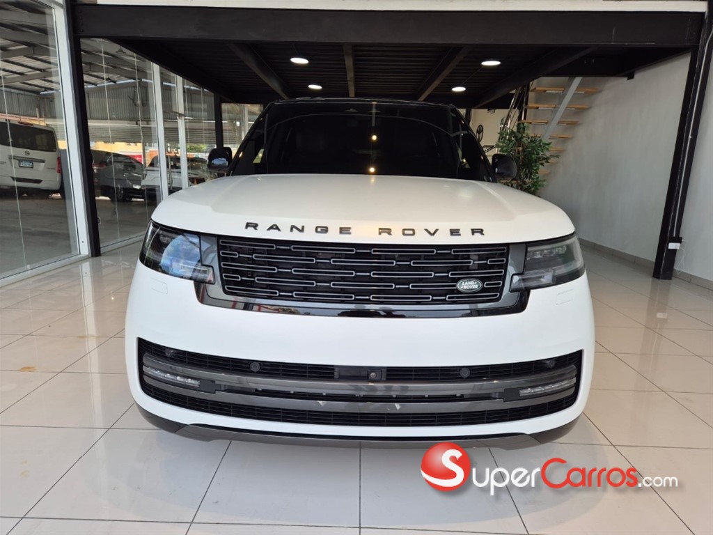 2024 Land Rover Range Rover Autobiography P530 — foto 9 / 10