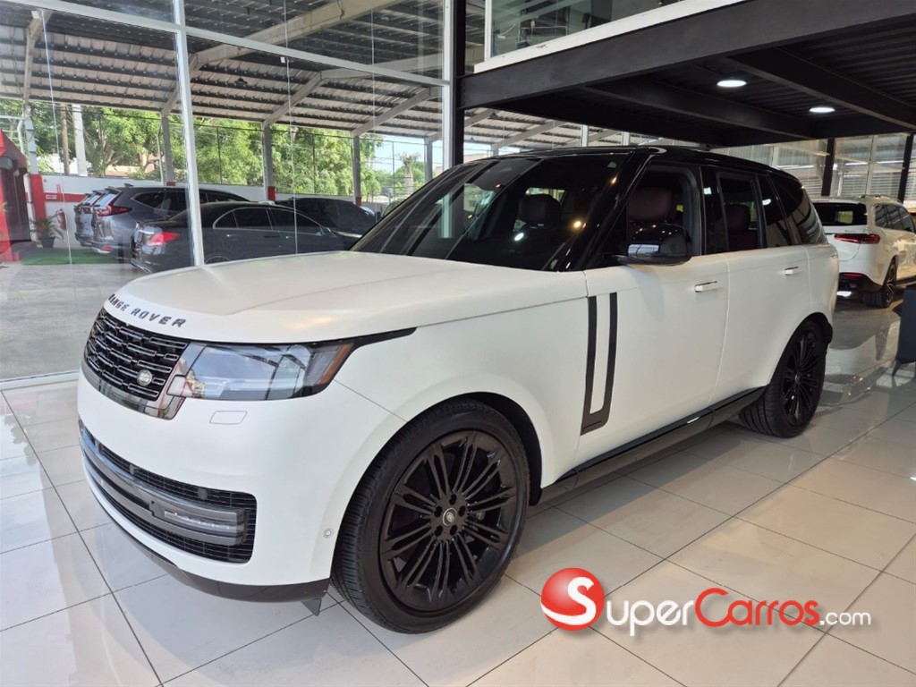 2024 Land Rover Range Rover Autobiography P530 — foto 10 / 10