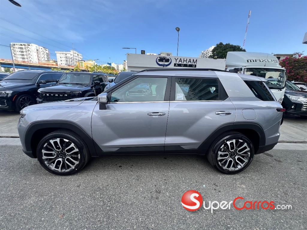 2026 KGM Torres ADVENTURE — foto 4 / 12