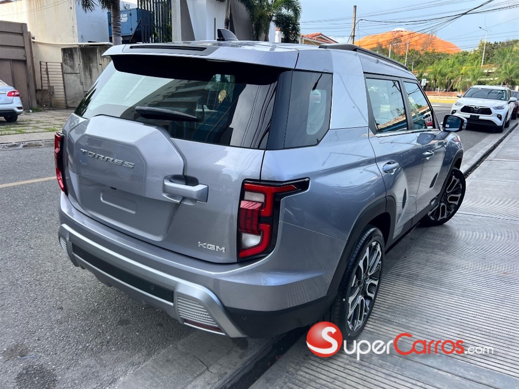 2026 KGM Torres ADVENTURE — foto 5 / 12