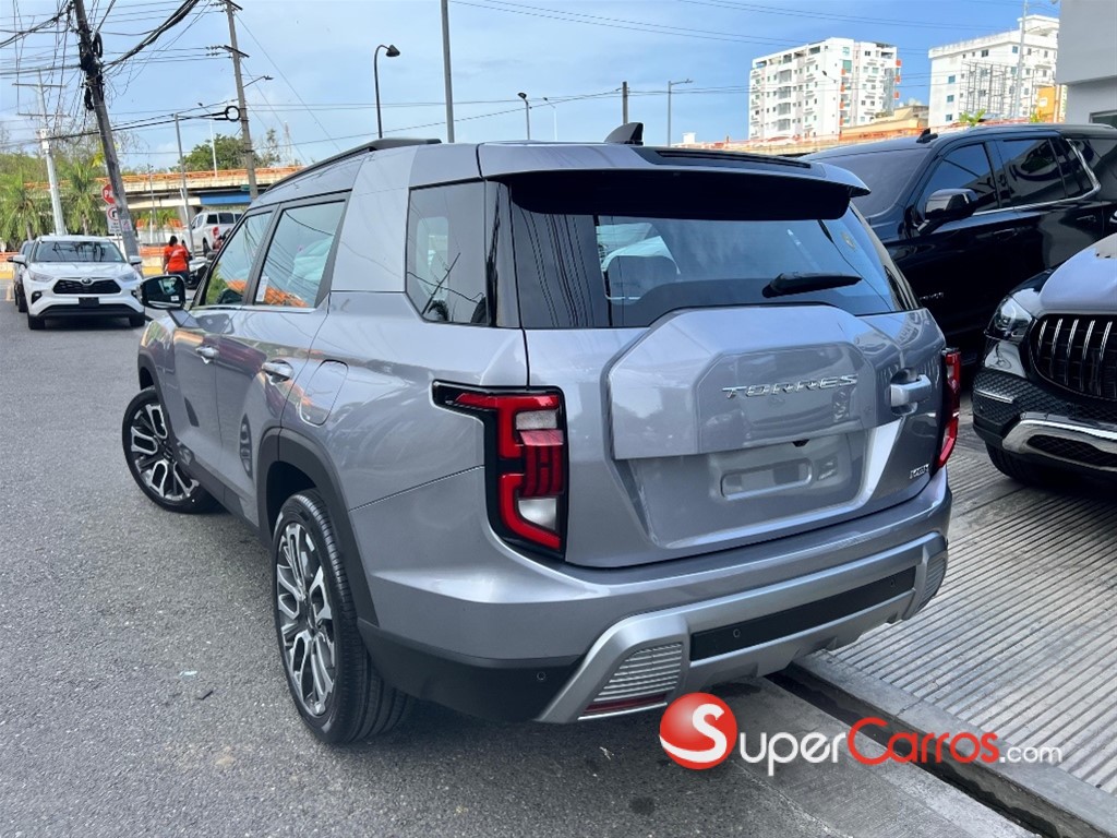2026 KGM Torres ADVENTURE — foto 7 / 12