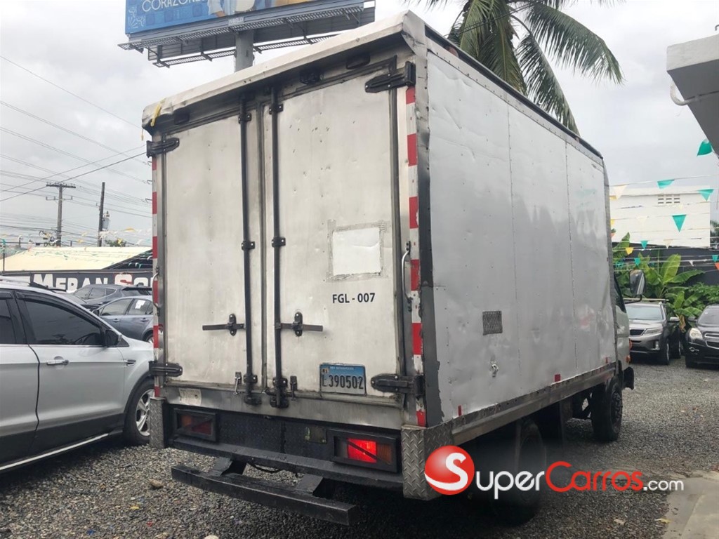2018 Hyundai HD 50 — foto 3 / 9