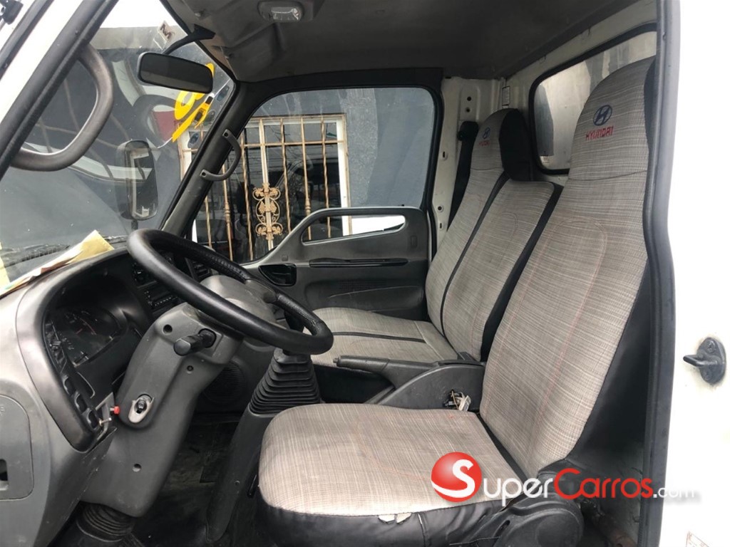 2018 Hyundai HD 50 — foto 4 / 9