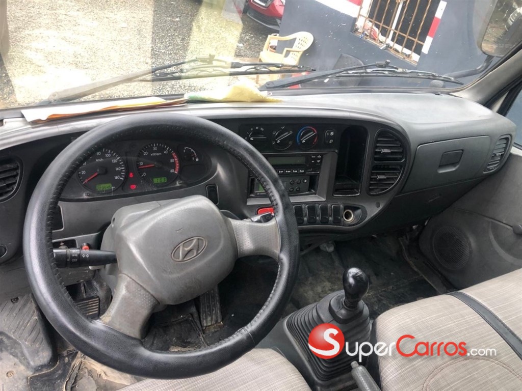 2018 Hyundai HD 50 — foto 7 / 9