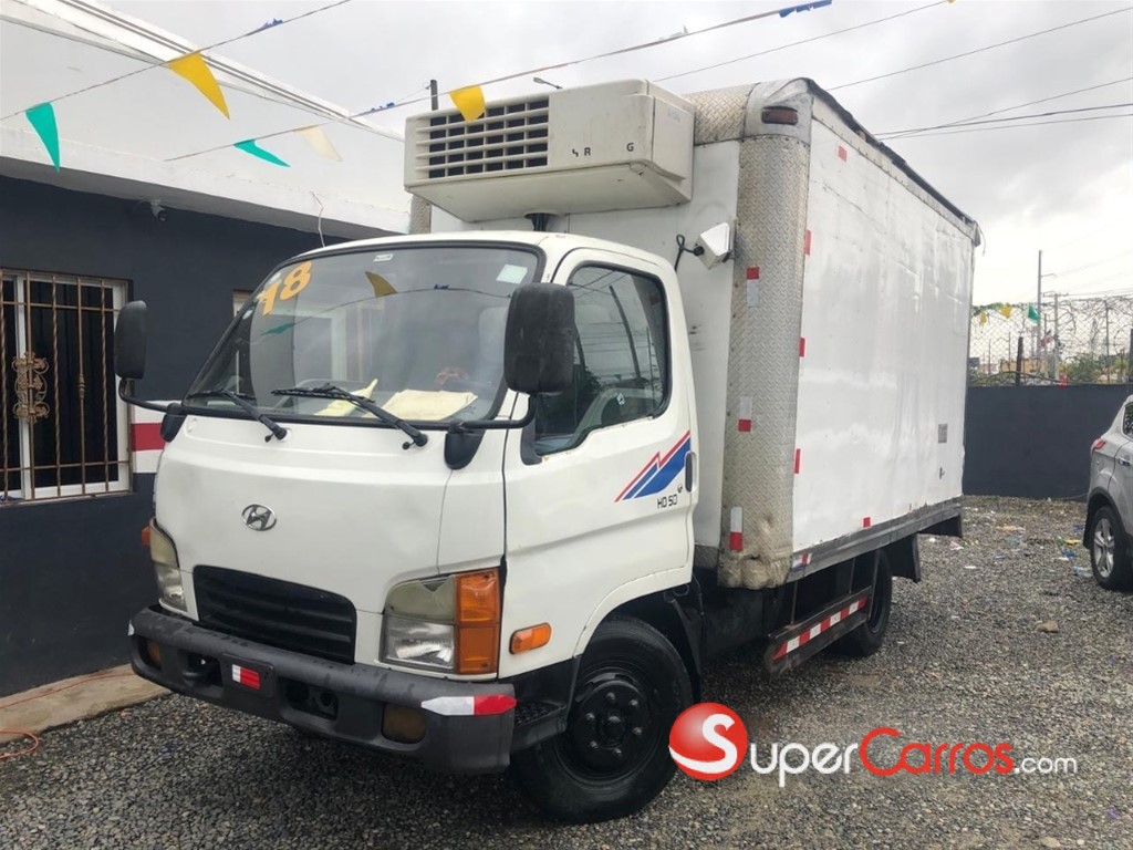 2018 Hyundai HD 50 — foto 9 / 9