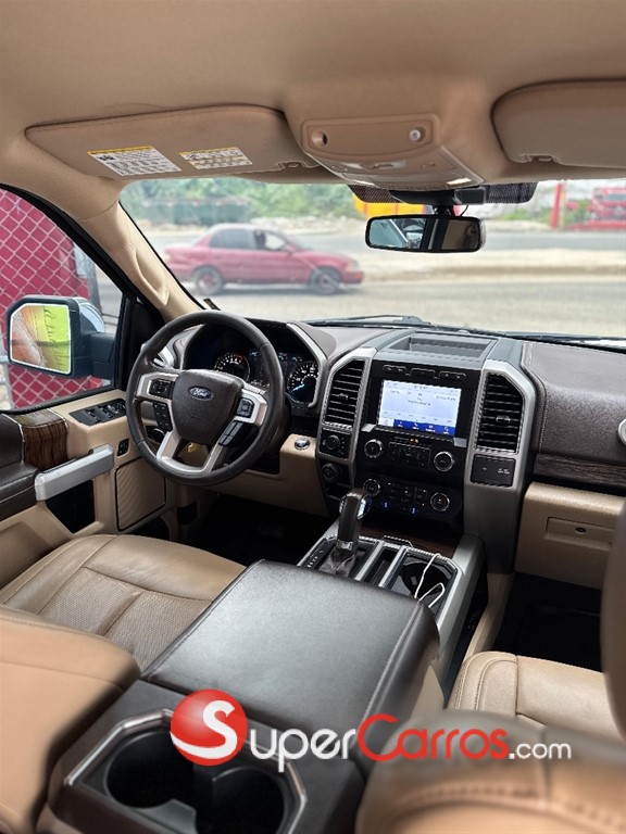 2020 Ford F 150 Lariat Ecoboost — foto 6 / 12