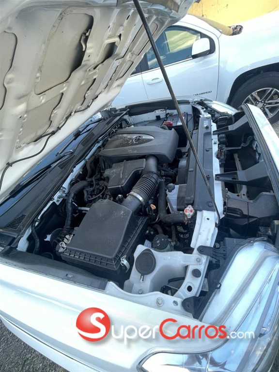2018 Toyota Tacoma TRD SPORT — foto 6 / 10