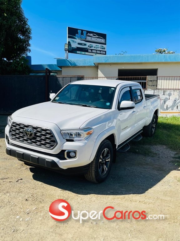 2018 Toyota Tacoma TRD SPORT — foto 10 / 10
