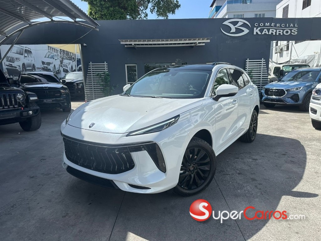 2027 Forthing EVO T5 — foto 2 / 12