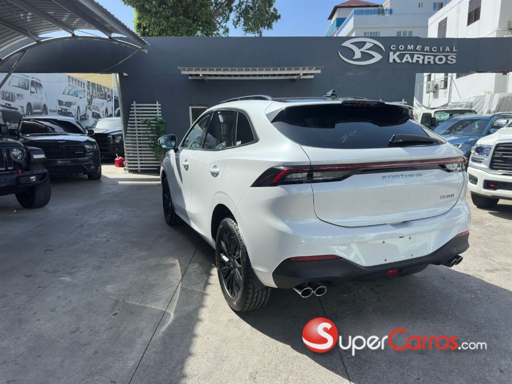 2027 Forthing EVO T5 — foto 3 / 12