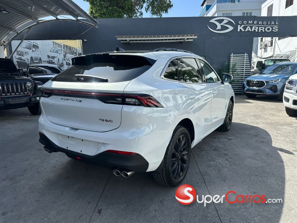 2027 Forthing EVO T5 — foto 4 / 12