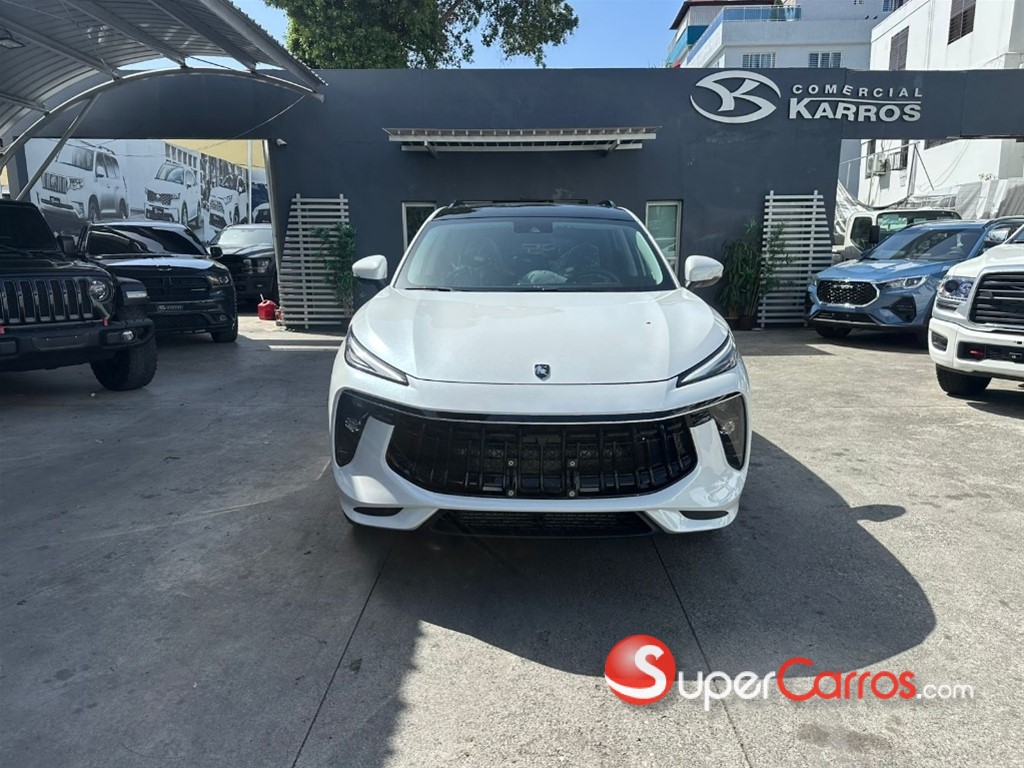 2027 Forthing EVO T5 — foto 5 / 12