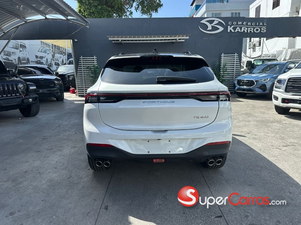 2027 Forthing EVO T5 — foto 6 / 12