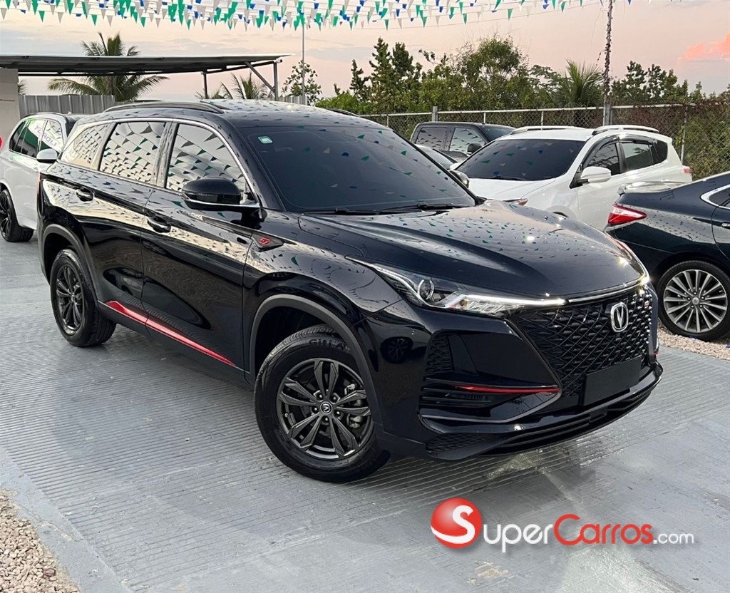 2024 Changan CS 75 Plus Full